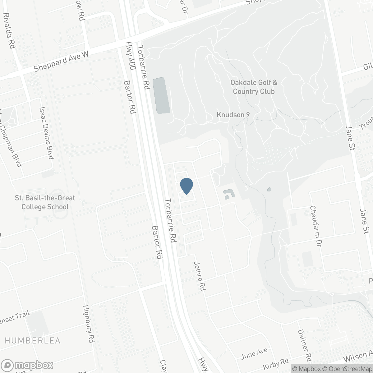 9 ADAM OATES HEIGHTS, Toronto, Ontario M3L 0G2